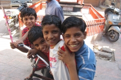 Jodhpur children