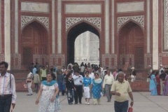 Ingresso Taj Mahal