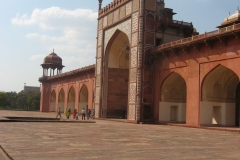 monumento al Forte di Agra