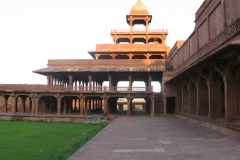 geometrie al Forte di Agra