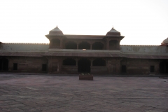 piazzale al Forte di Agra