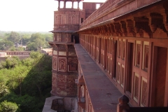 Bastione del Forte Agra