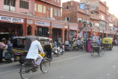 centro storico Jaipur