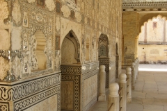 Forte di Amber, decorazioni Palazzo degli Specchi