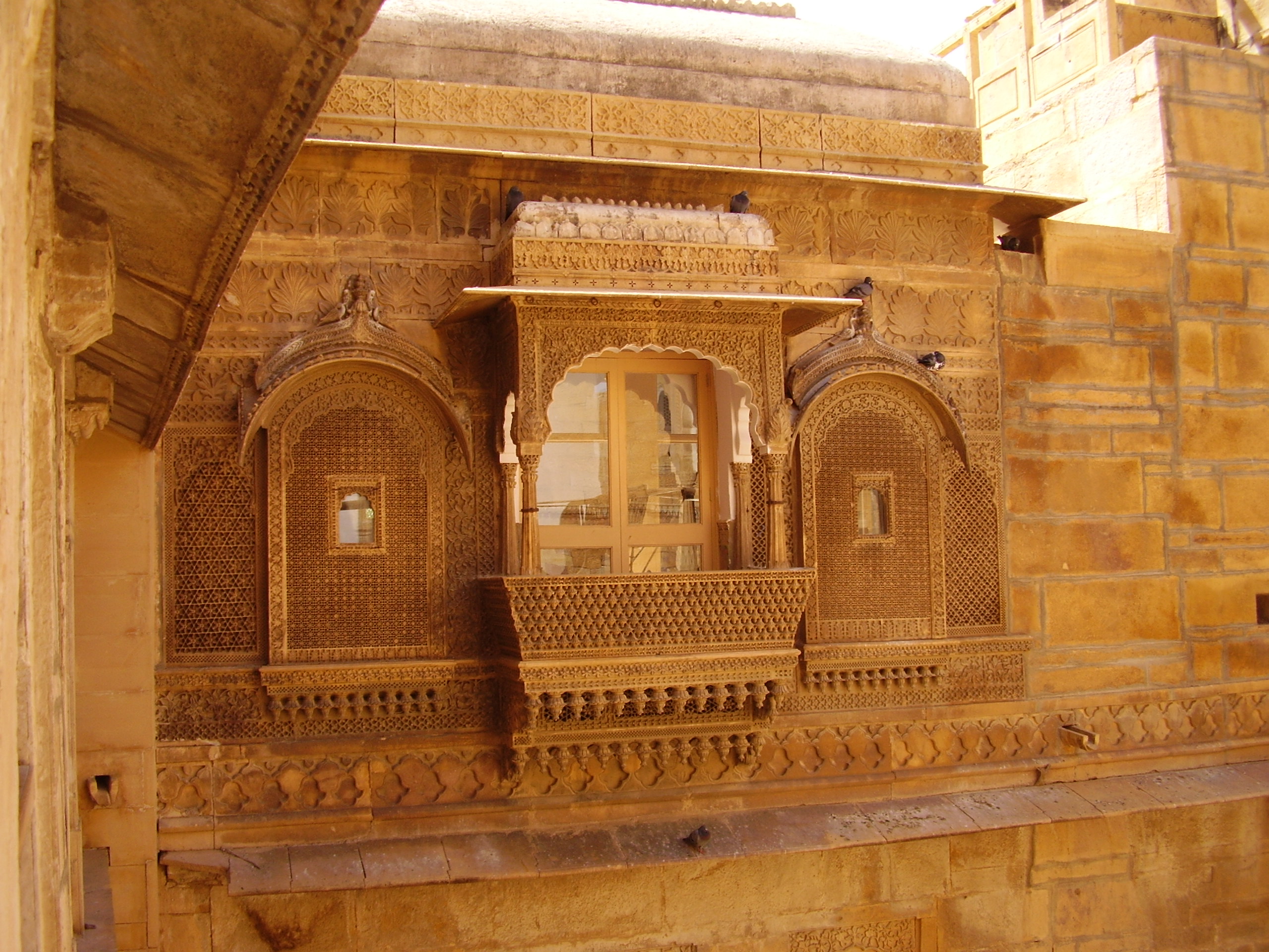 Jaisalmer castle