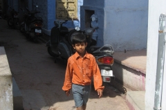 Jodhpur child