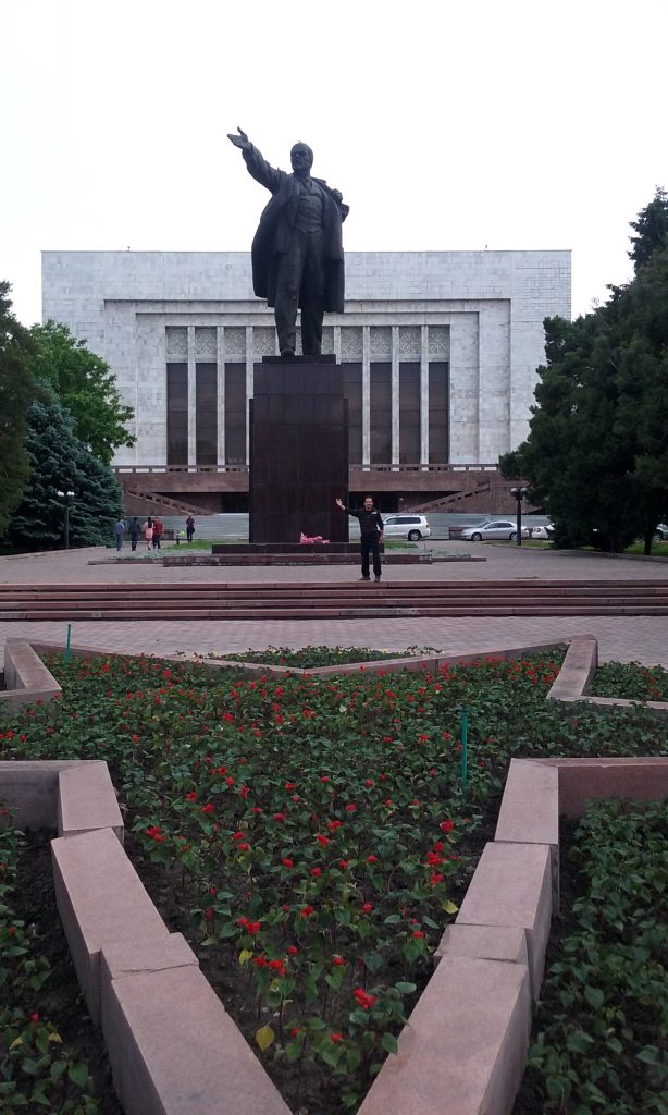 Statua di Lenin